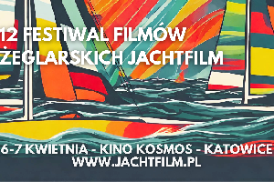 JachtFilm 6-7 kwietnia Katowice