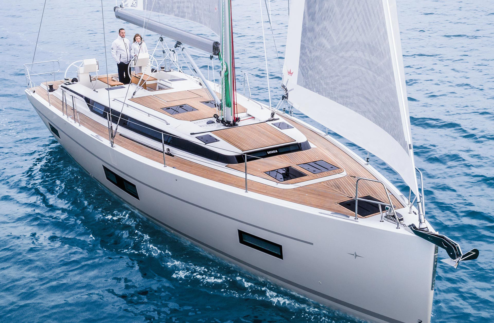 bavaria 42 yachts for sale