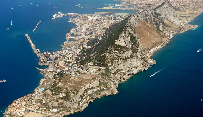 Gibraltar znajdzie się w strefie Schengen