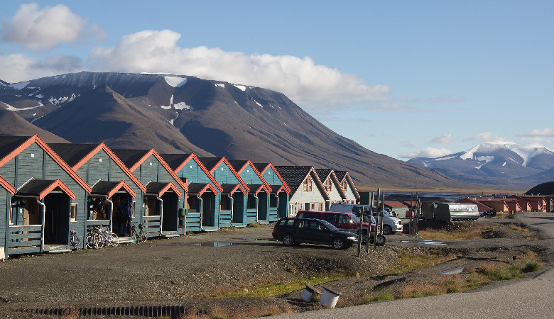 Svalbard – miejsce, gdzie nie wolno... umrzeć